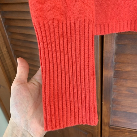 LAST CHANCE FTC FAIR TRADE CASHMERE turtle neck 100% cashmere - Picture 3 of 8